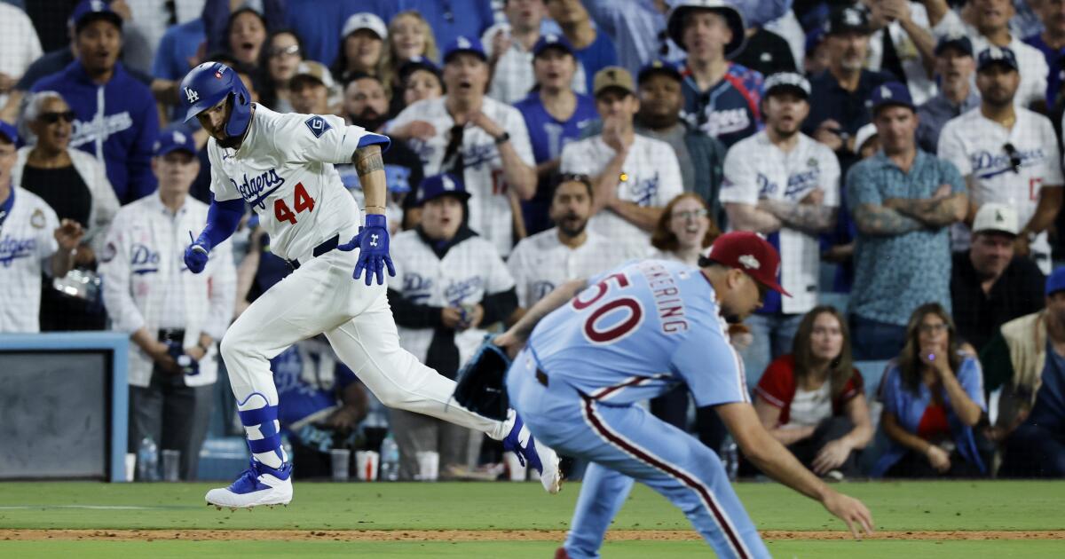 MENSAGEM ESPORTIVA: DOPGERS ERROR ENVICE permite que Dodgers avancem para NLCS MENSAGEM ESPORTIVA: DOPGERS ERROR ENVICE permite que Dodgers avancem para NLCS