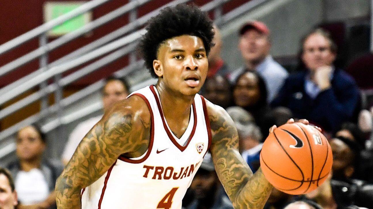 USC's Kevin Porter Jr. chases NBA dream to honor a father he barely knew -  Los Angeles Times