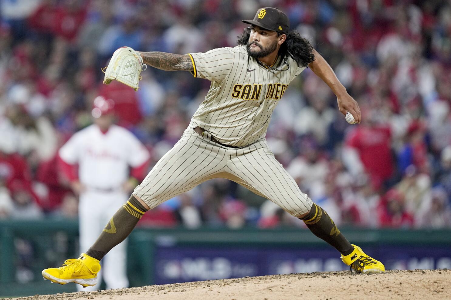 Giants and LHP Sean Manaea complete $25 million, 2-year deal - The San  Diego Union-Tribune