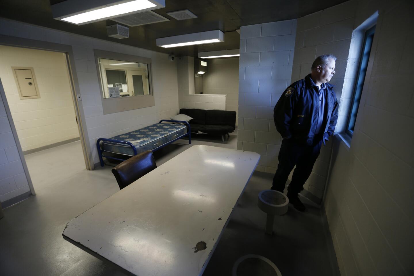 Pay-to-stay jails