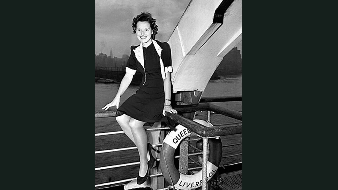 Ohara hot maureen 41 Sexiest