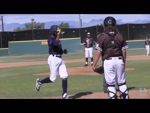 Hunter Jr. set to play baseball for Notre Dame