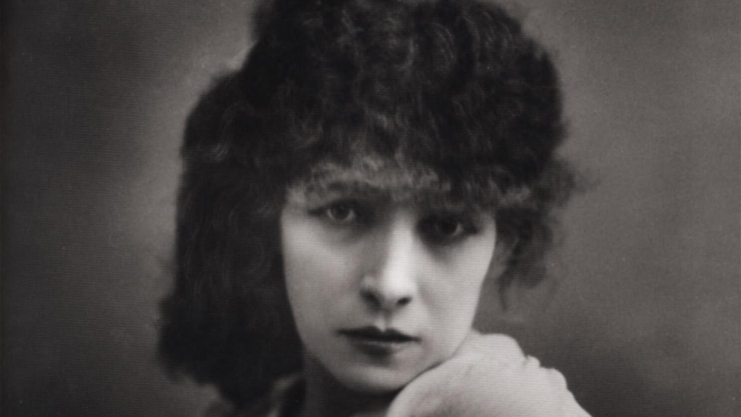 Sarah Bernhardt: My Erotic Life.