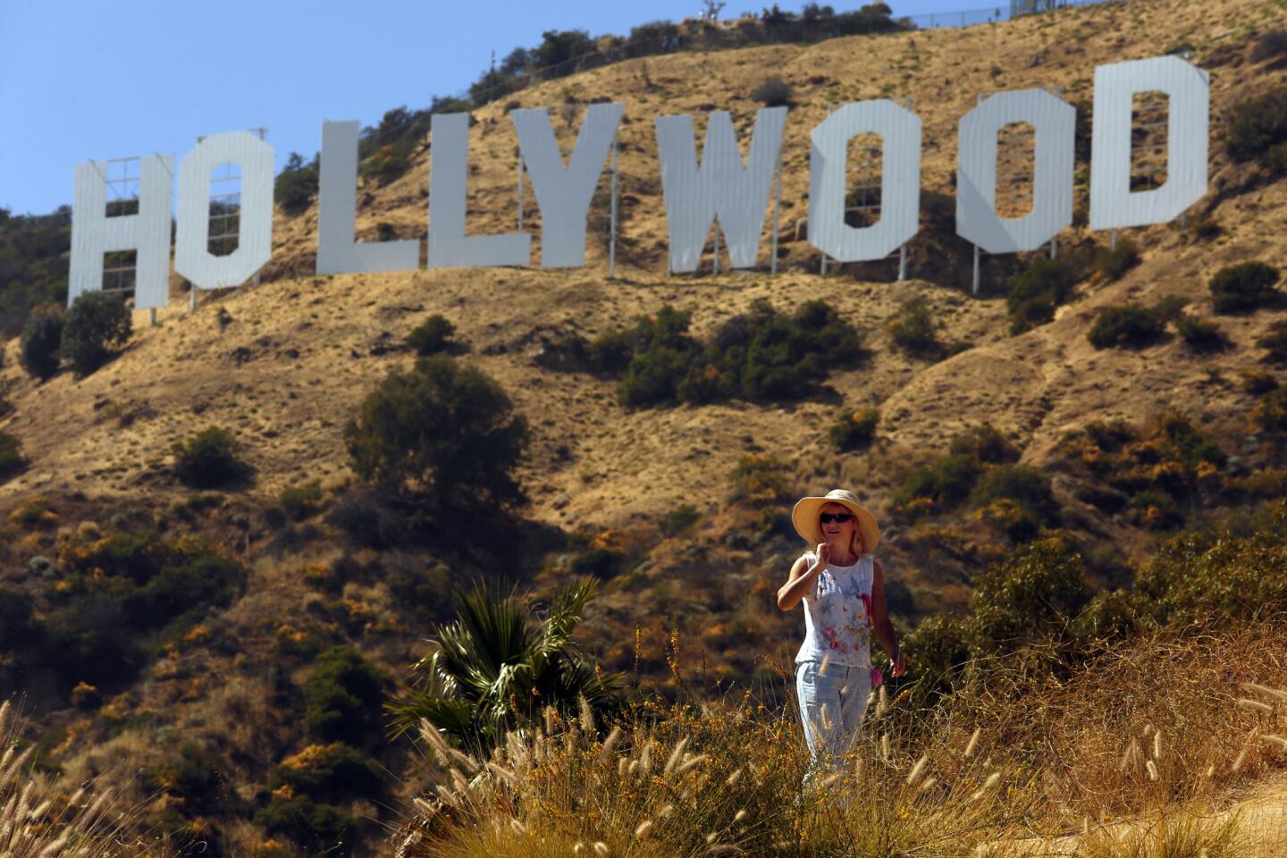 Hollywood Sign