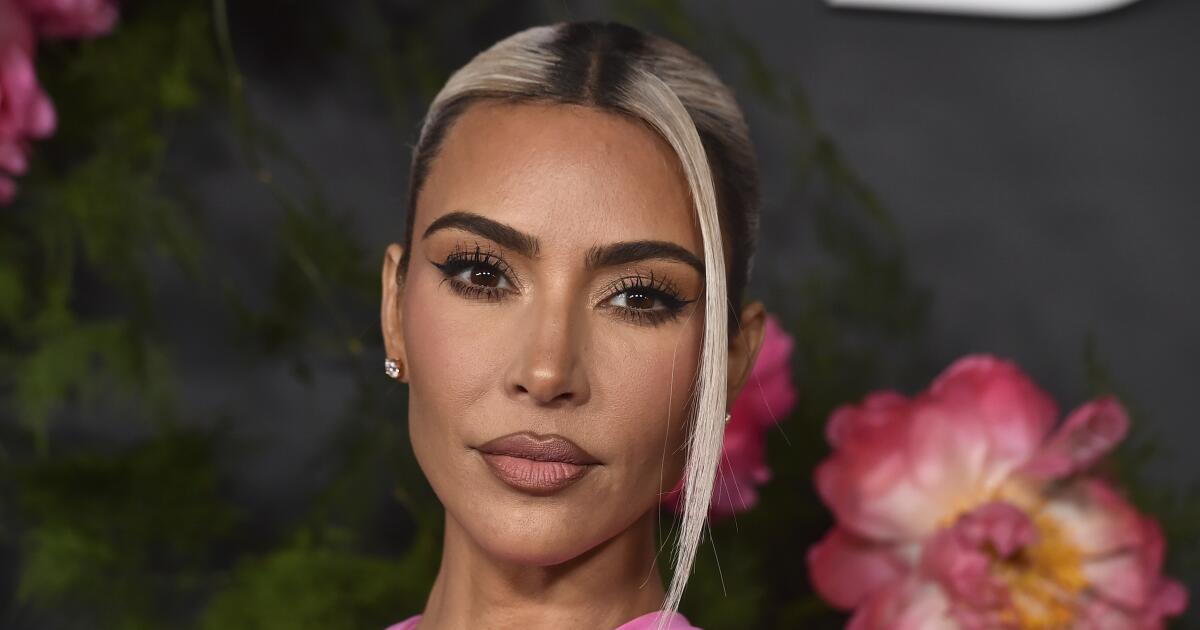 Will Kim Kardashian quit reality TV to become a lawyer?