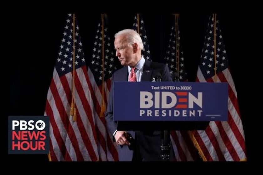WATCH LIVE: Biden remarks on safety, violence in the U.S. and Trump's record