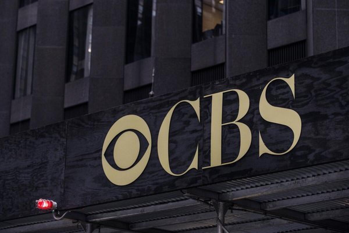 The CBS headquarters in New York. Time Warner Cable dropped CBS in three major markets -- New York, Los Angeles and Dallas -- on Aug. 2 after negotiations fell through.