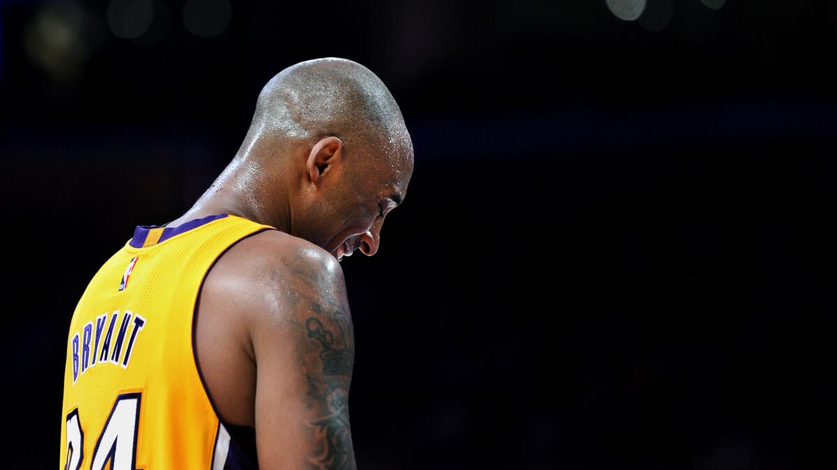 Kobe Bryant last game: LA Lakers great scores 60 points to beat Utah Jazz  in victorious final farewell, The Independent