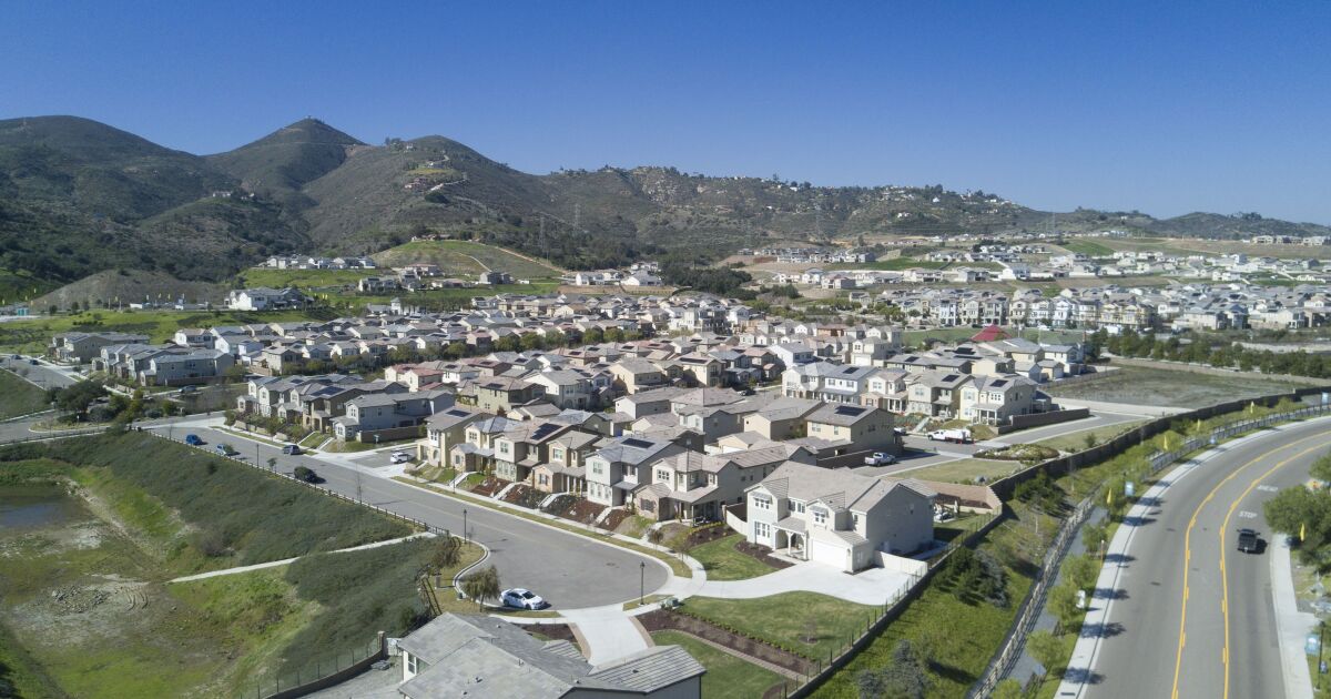 Opinion: California housing development remains abysmal despite reforms. Here’s what’s missing