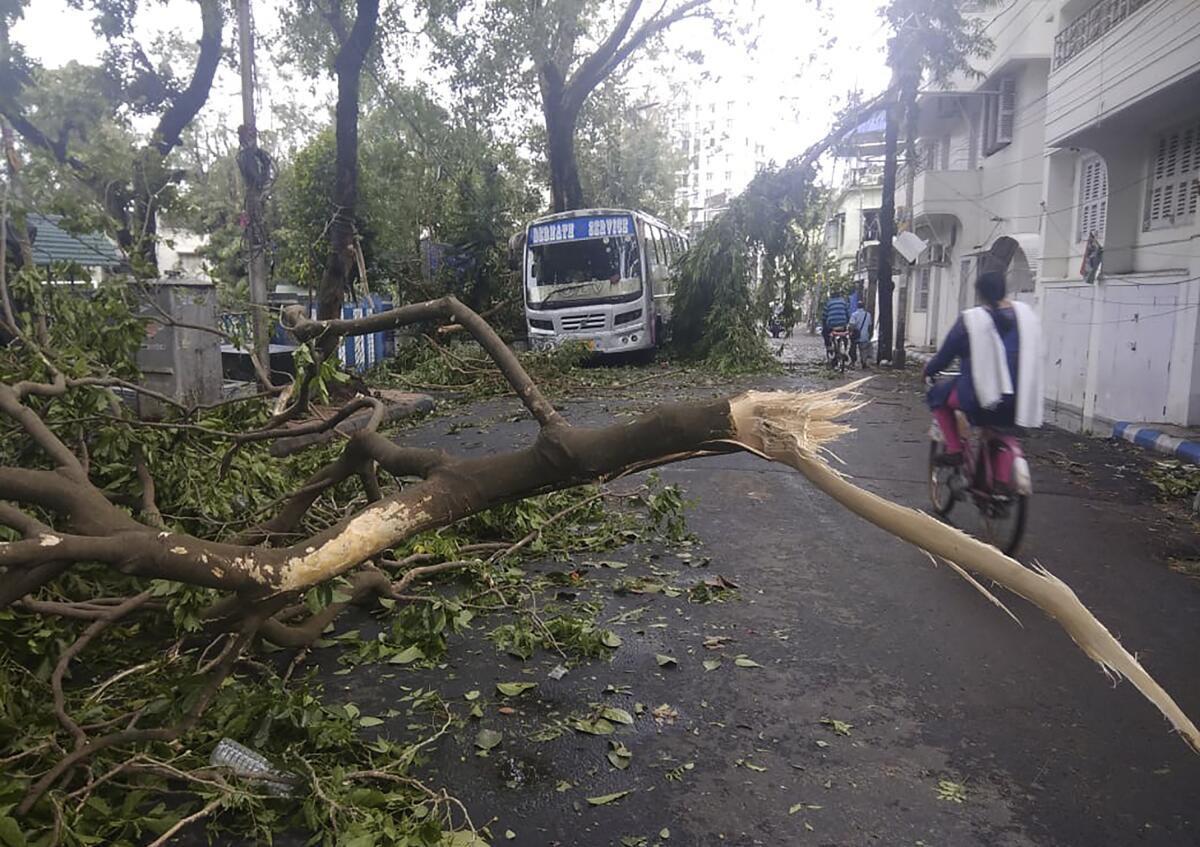 Cyclone Amphan