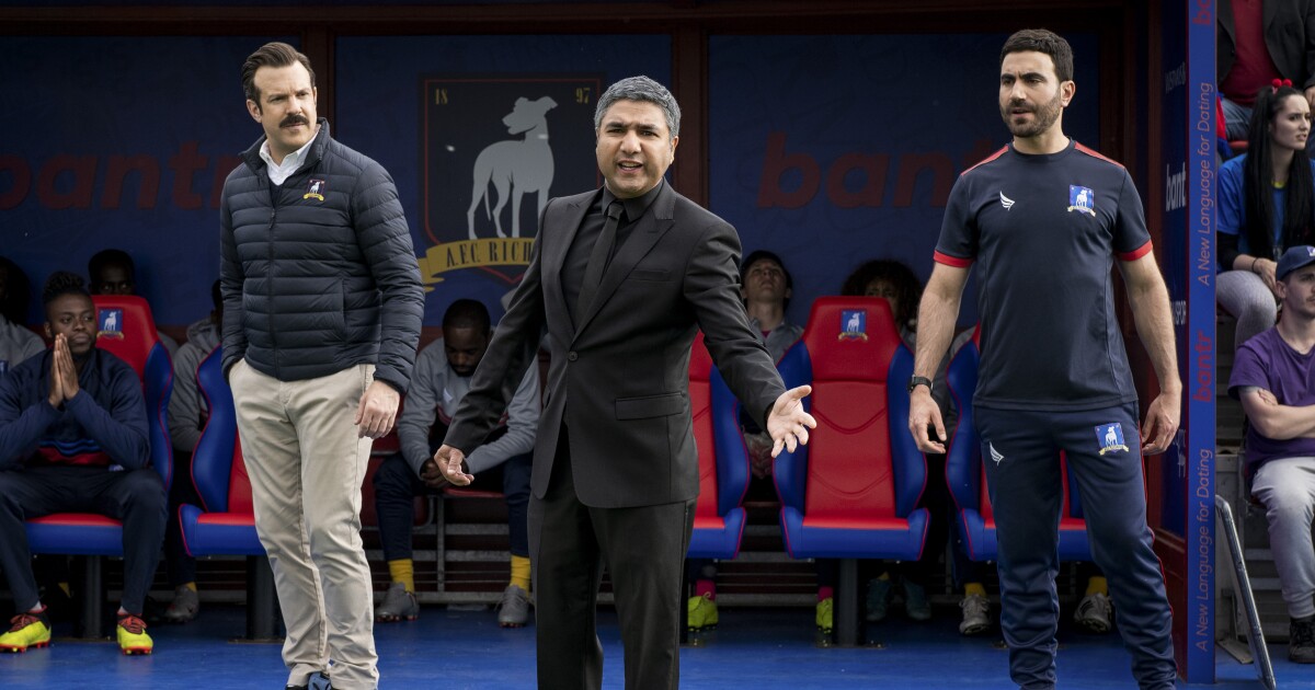 Ted Lasso' Season 2 finale: How Nate shocker came together - Los Angeles Times