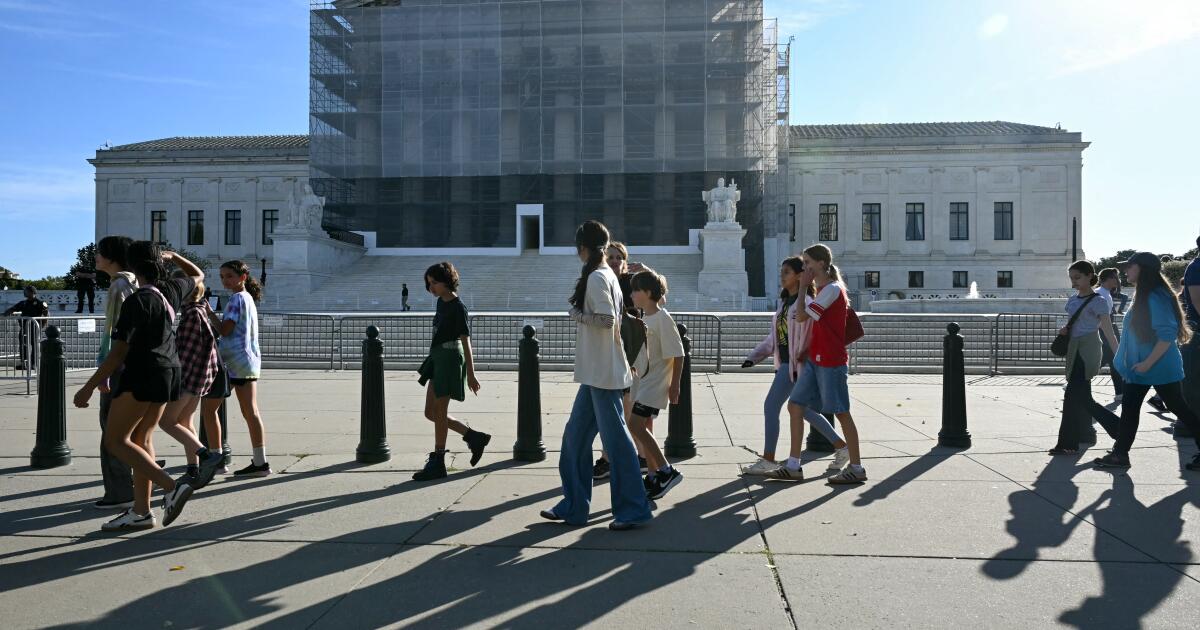 Supreme Court says state bans on ‘conversion therapy’ violate counselors’ free speech rights Supreme Court says state bans on ‘conversion therapy’ violate counselors’ free speech rights