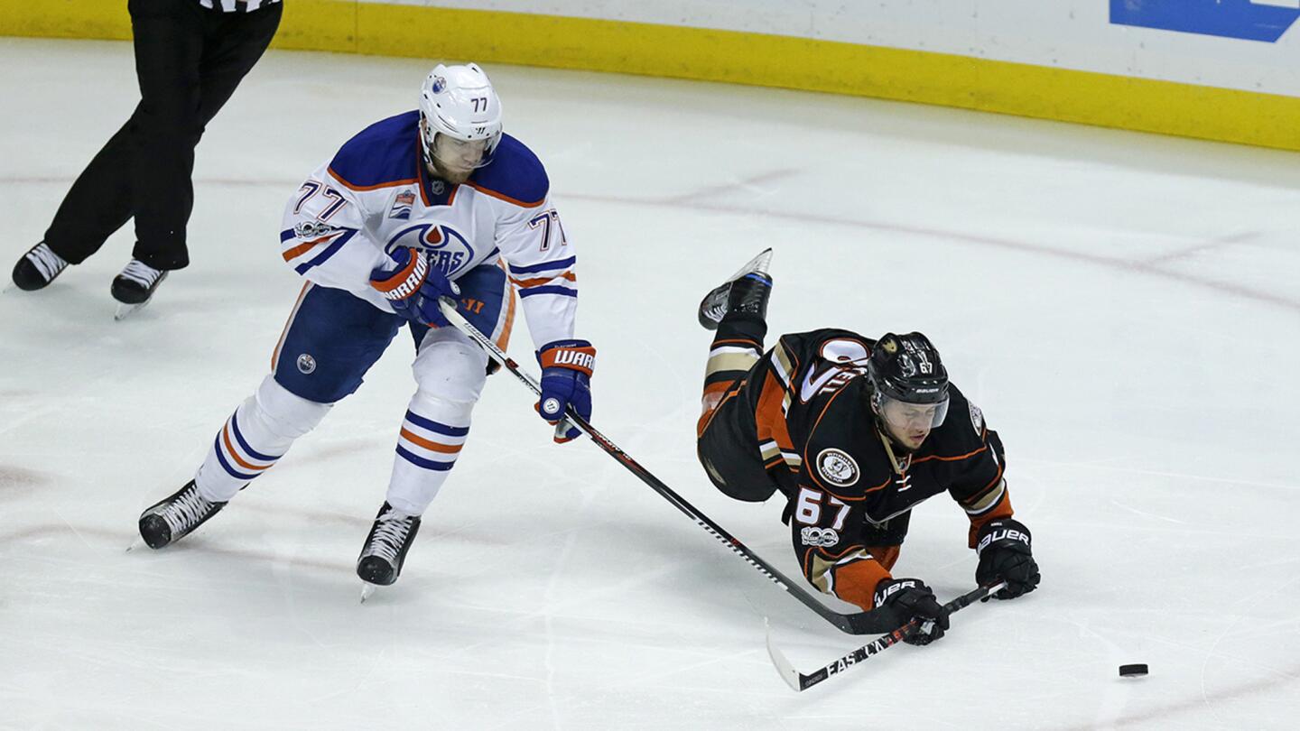 Rickard Rakell, Oscar Klefbom