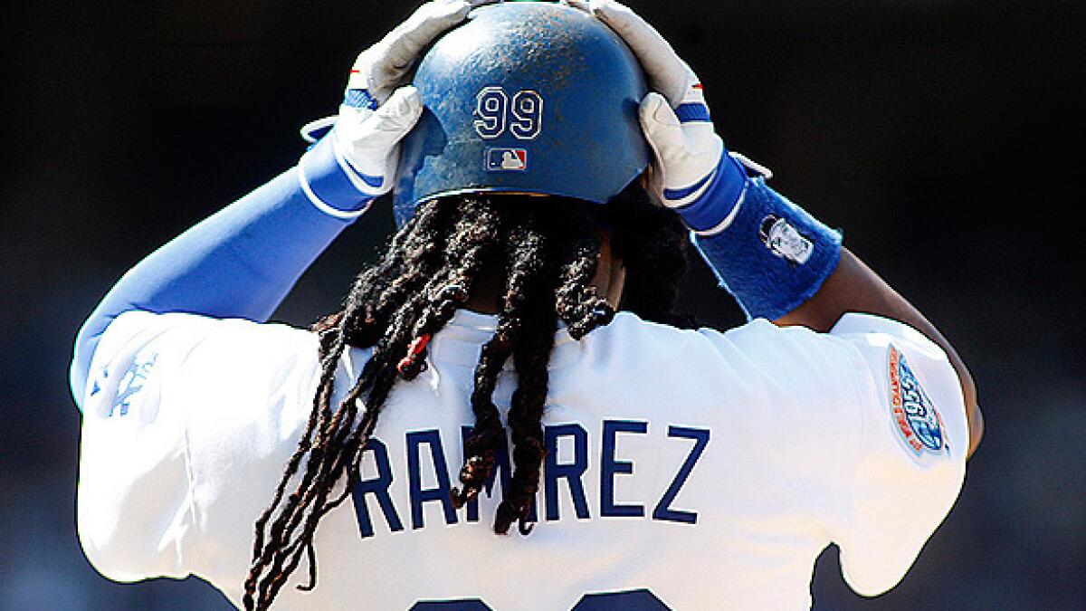 Photos: Manny Ramirez claimed on waivers by the White Sox - Los Angeles  Times