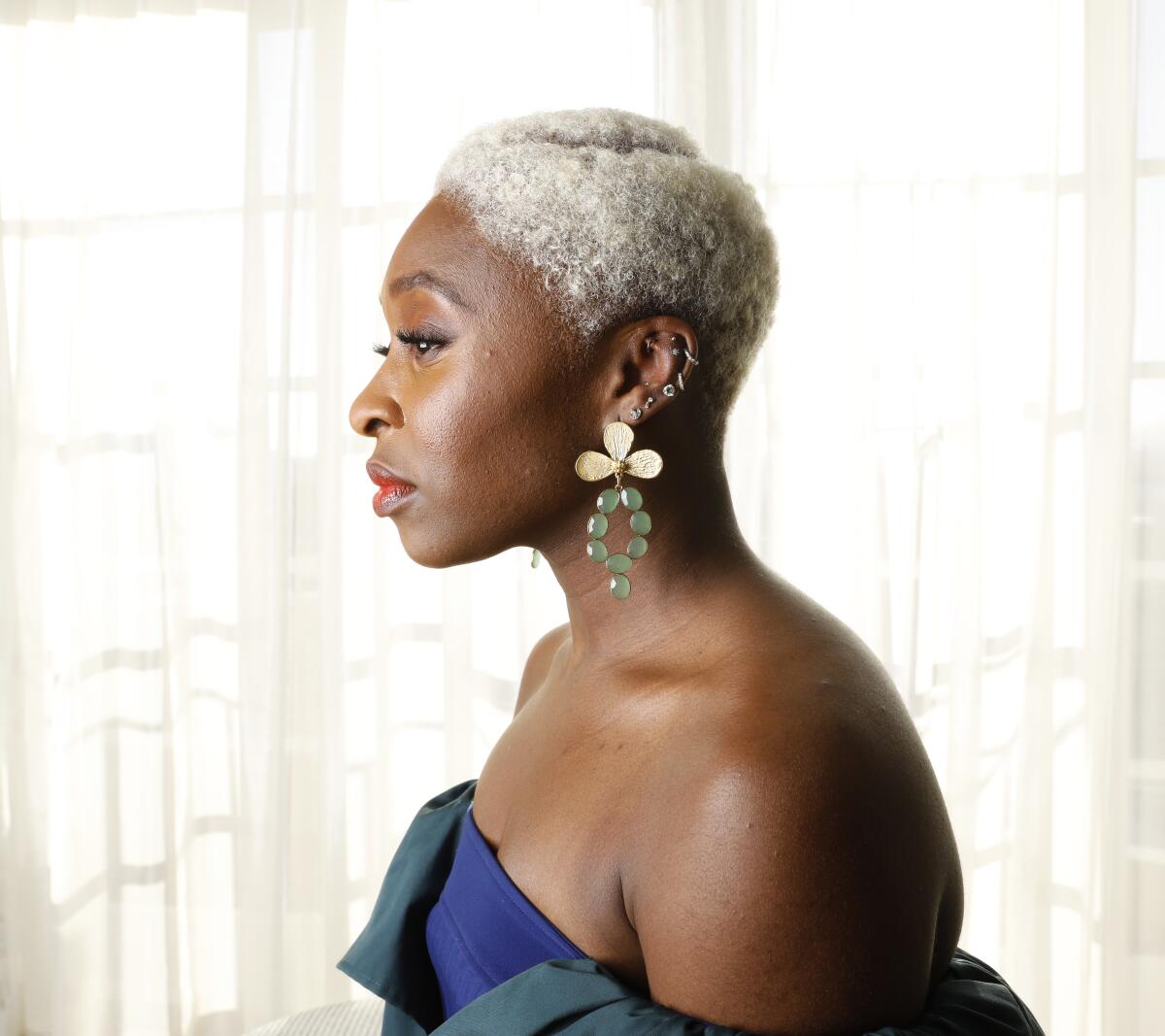 Cynthia Erivo