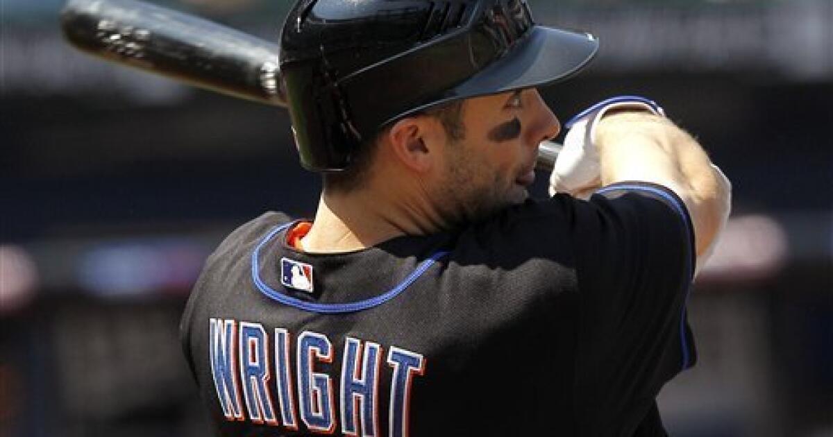 David Wright stayed loyal to NY Mets until very end