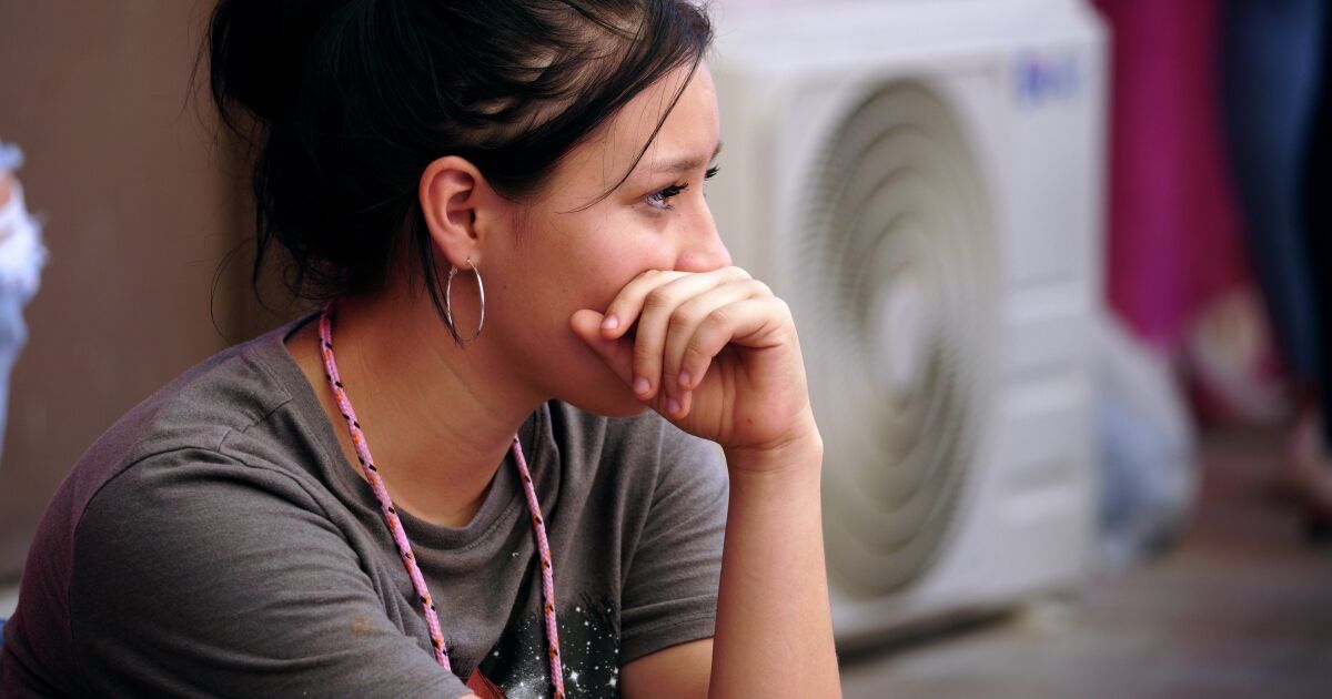 Fleeing rape, beatings and murder, migrant families find solace at shelter in Mexicali Fleeing rape, beatings and murder, migrant families find solace at shelter in Mexicali