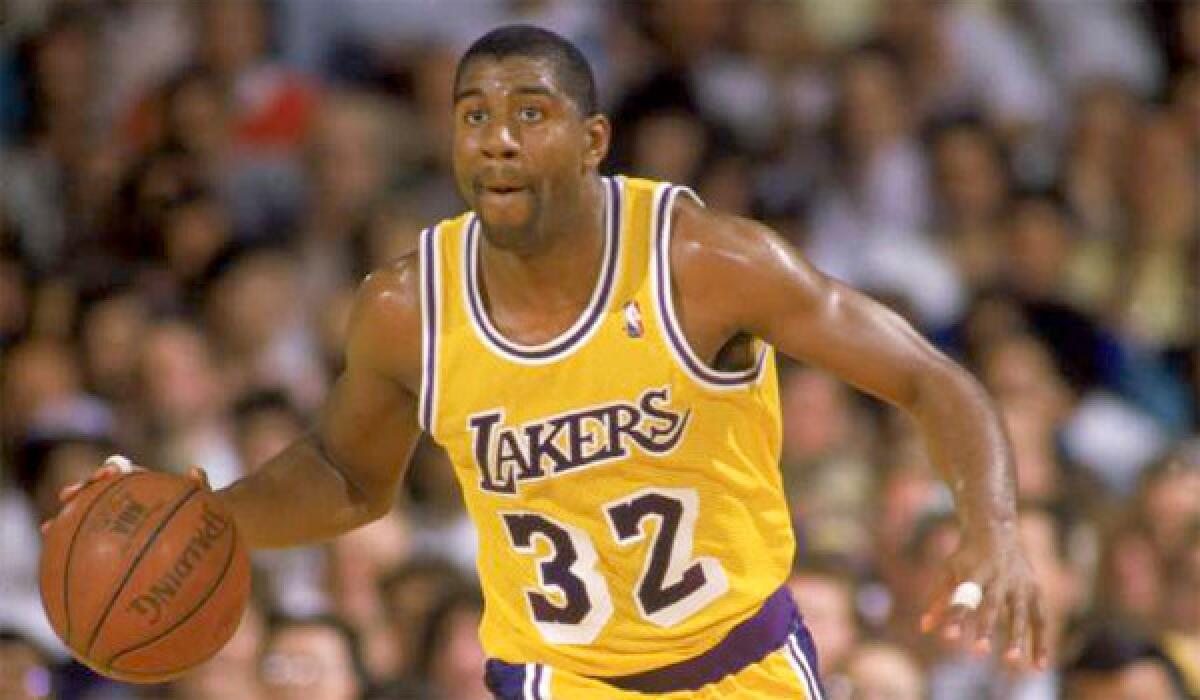 After a 47-35 record in the 1978-79 season the Lakers drafted Magic Johnson with the No. 1 overall pick. The result: An NBA championship in 1980.