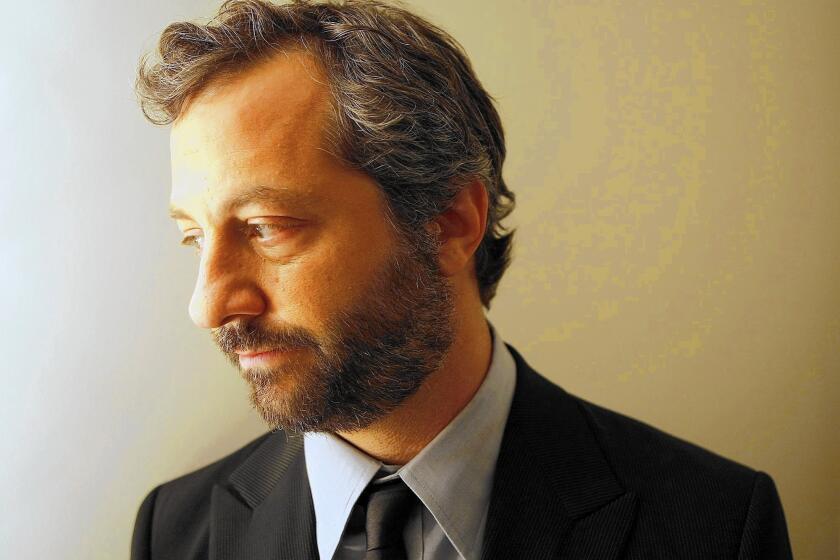 Director Judd Apatow