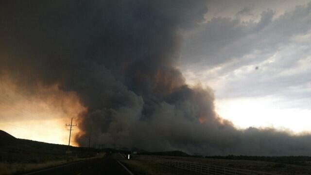 Yarnell Hill fire