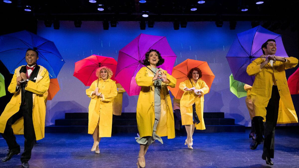 Review: New Village Arts' 'Singin' in the Rain' exudes energy and joy - Vimarsana News