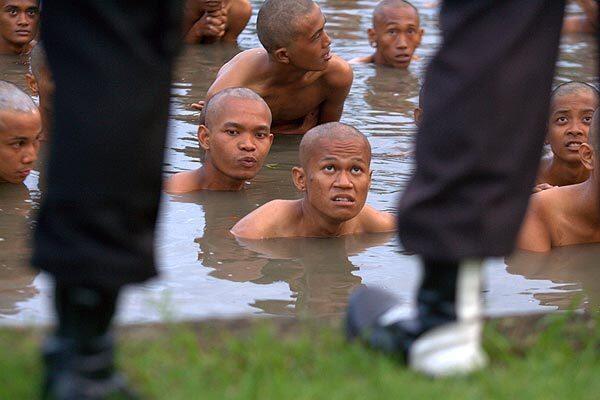 Indonesian 'punks'