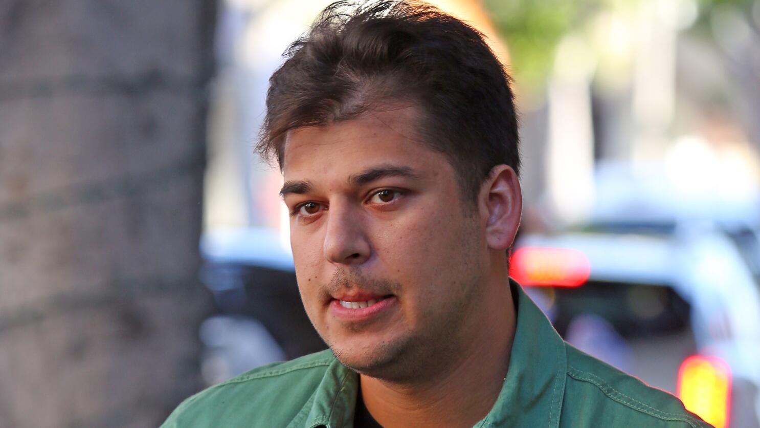 Rob Kardashian: Inside His Reclusive Life After Weight Gain, Depression