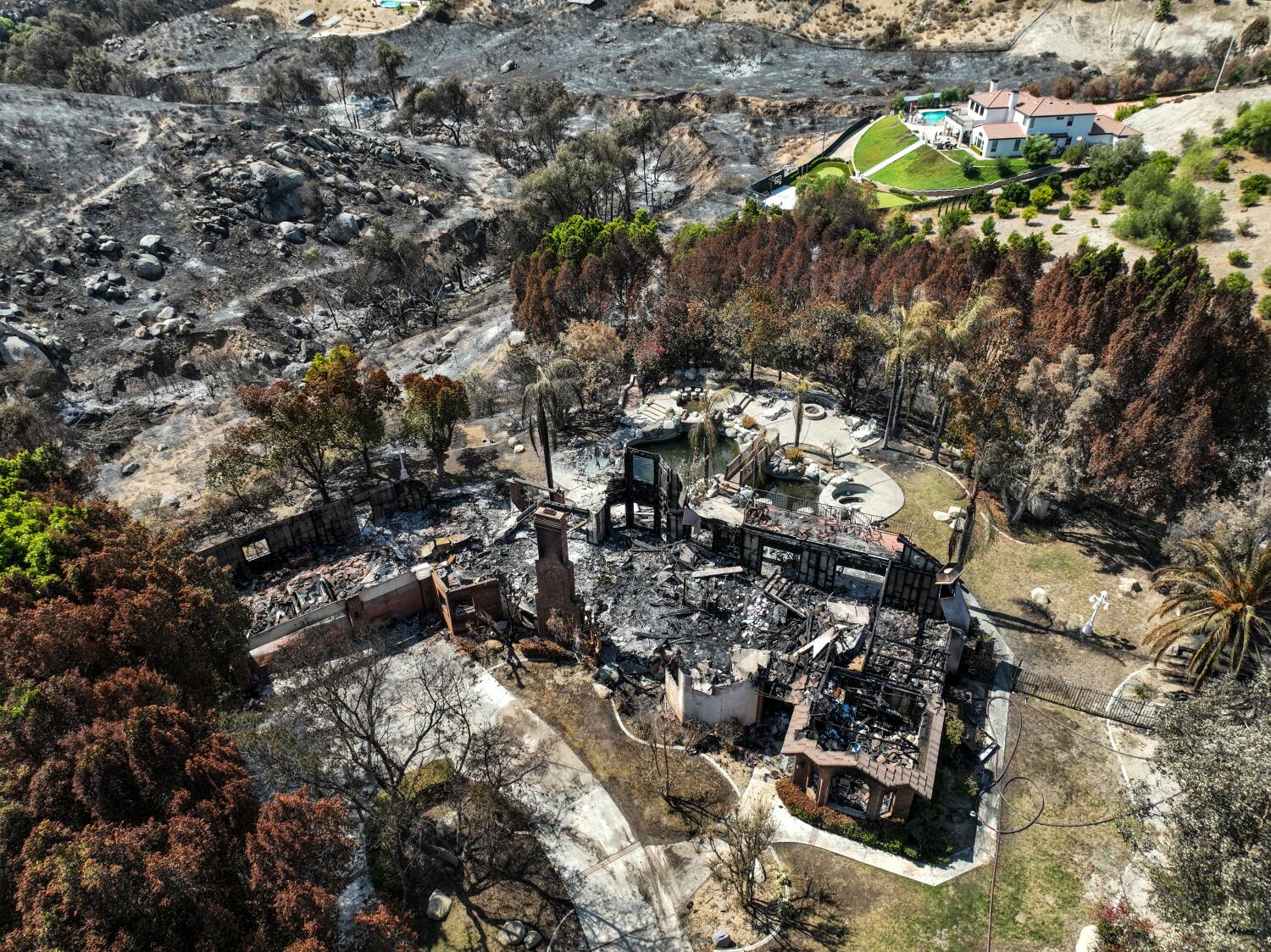 Image for display with article titled Is This the Solution to California's Soaring Insurance Price Due to Wildfire Risk?