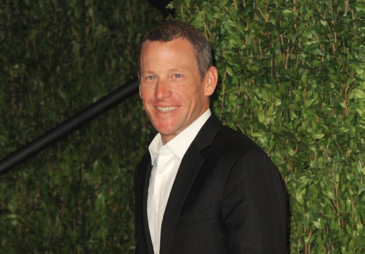 Lance Armstrong is calling for a "truth and reconciliation commission" for the sport of cycling.