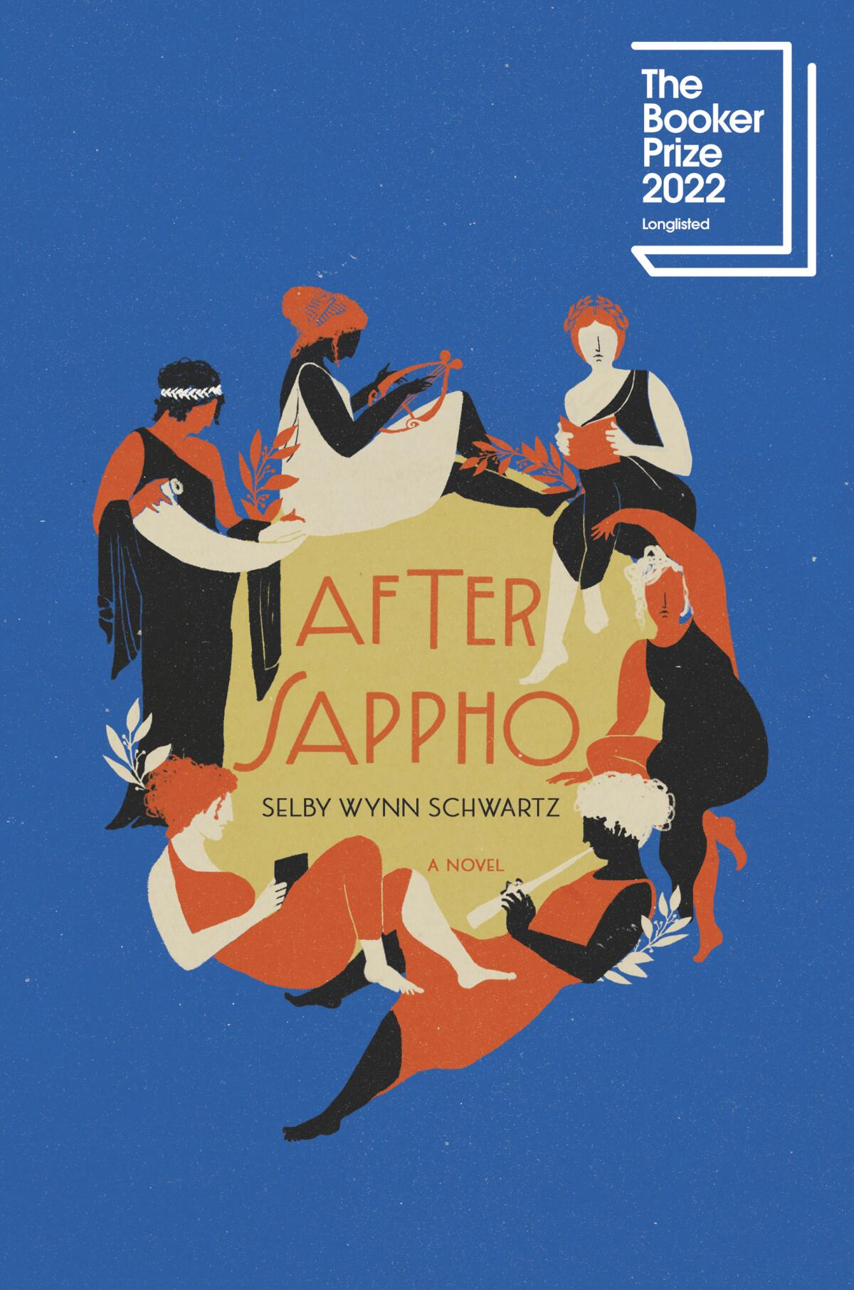 'After Sappho,' by Selby Wynn Schwartz