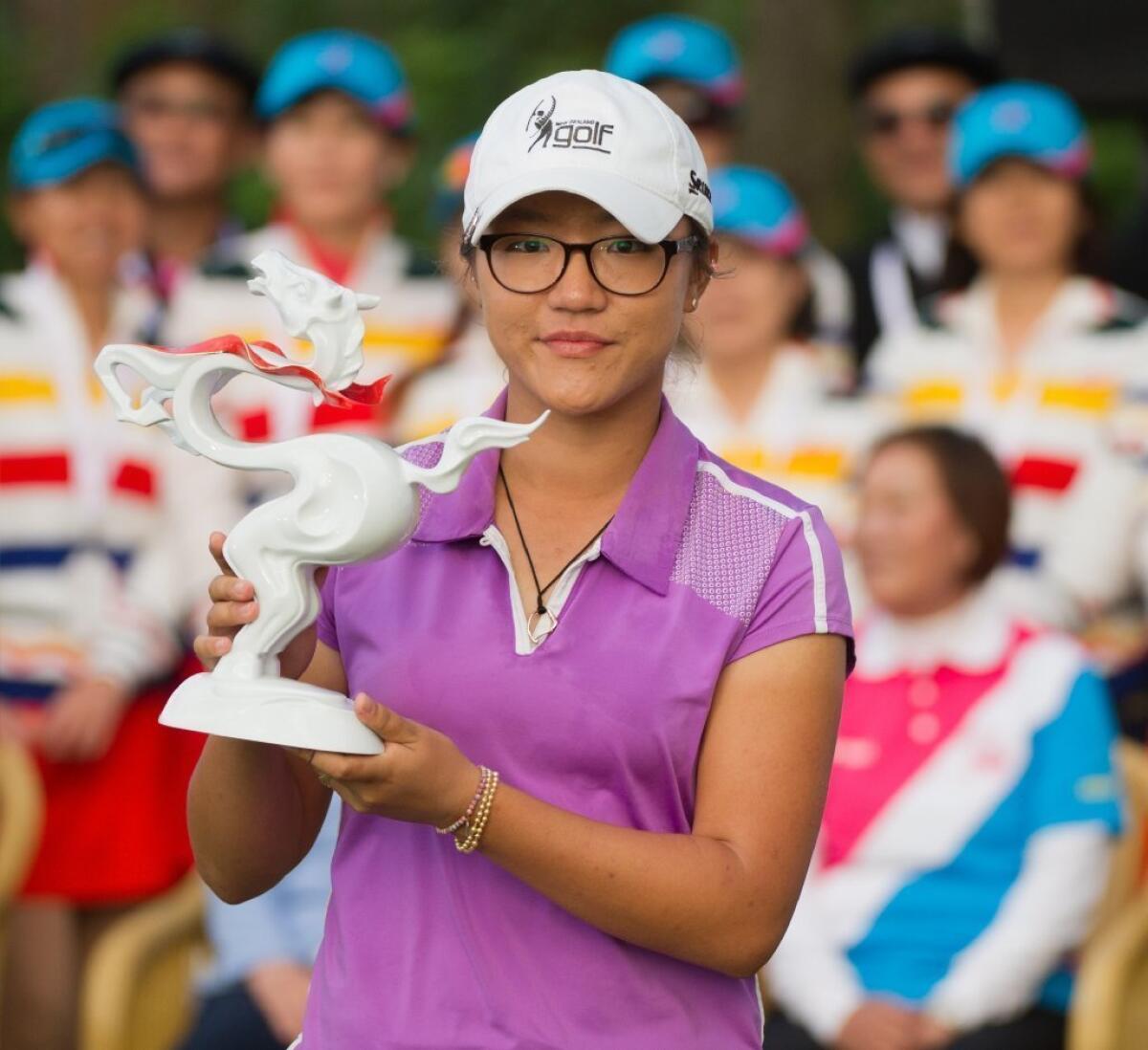 Lydia Ko, 16, has decided to part ways with her longtime coach, Guy Wilson.