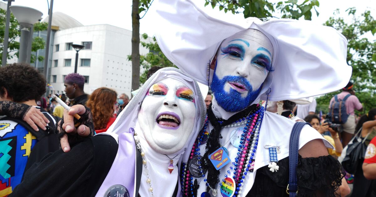 Les Dodgers s’excusent et invitent les Sisters of Perpetual Indulgence à Pride Night