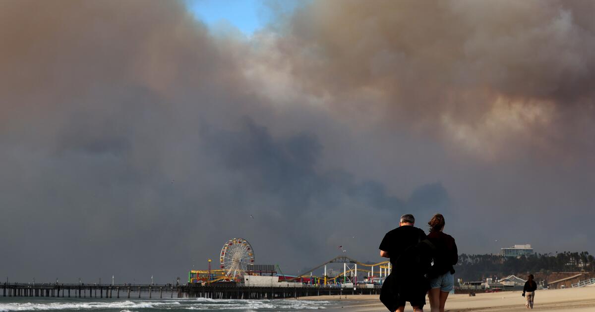 Los Angeles'ın yangınları eninde sonunda söndürülecek. Kayıp devam edecek