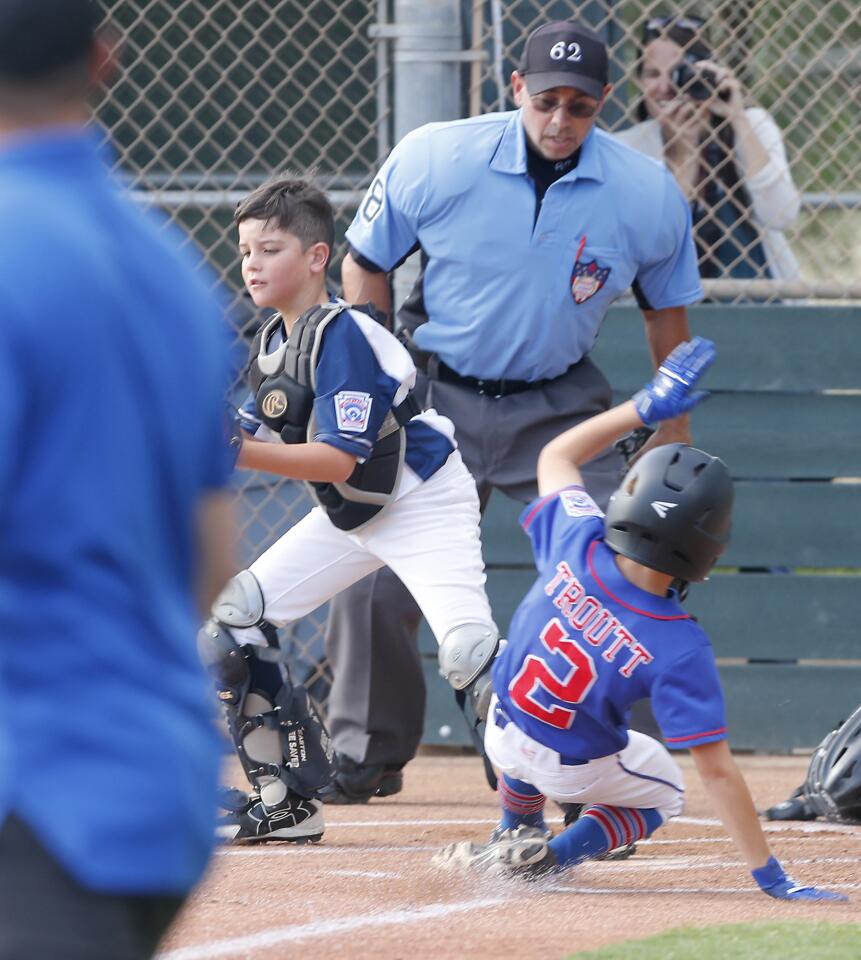 Photo Gallery: Huntington Valley Little League No. 1 vs. Seaview Little League No. 2 in the District 62 Tournament of Champions