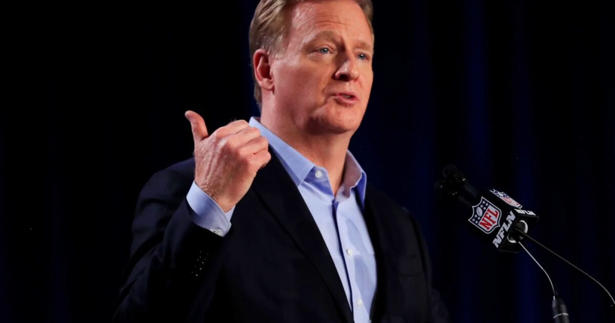 do taxpayers subsidize roger goodell salary