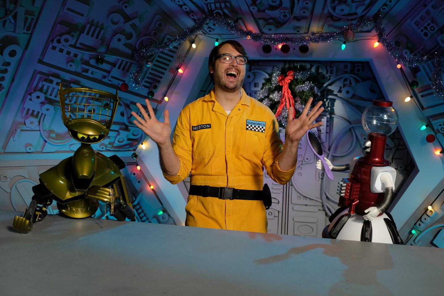 MST3K, Photo by Darren Michaels, SMPSP