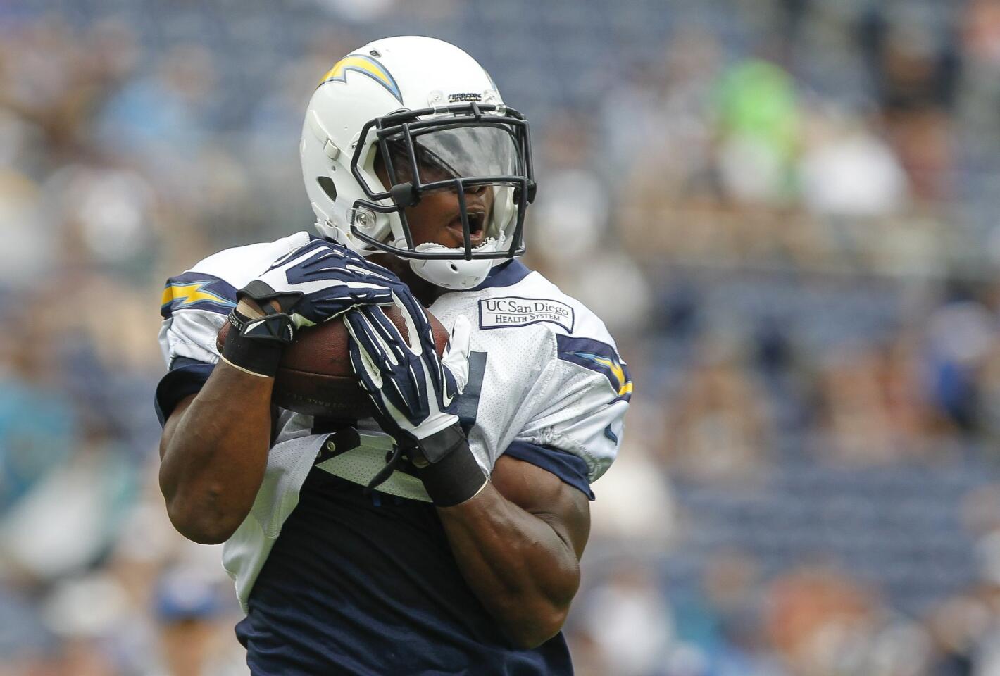 Chargers Fan Fest 2014