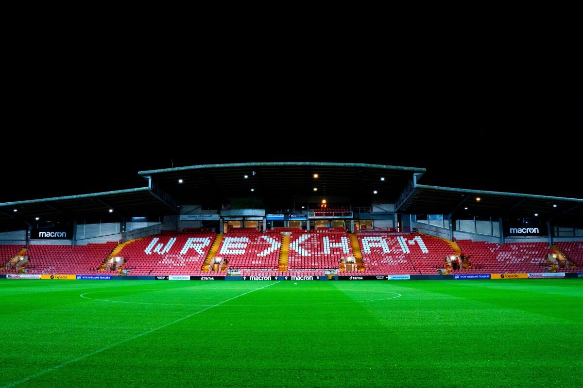 Dynamic Rob Mac's Wrexham Afc Will Play At Subaru Park This Summer Moment Photography Dynamic Rob Mac's Wrexham Afc Will Play At Subaru Park This Summer Moment Photography