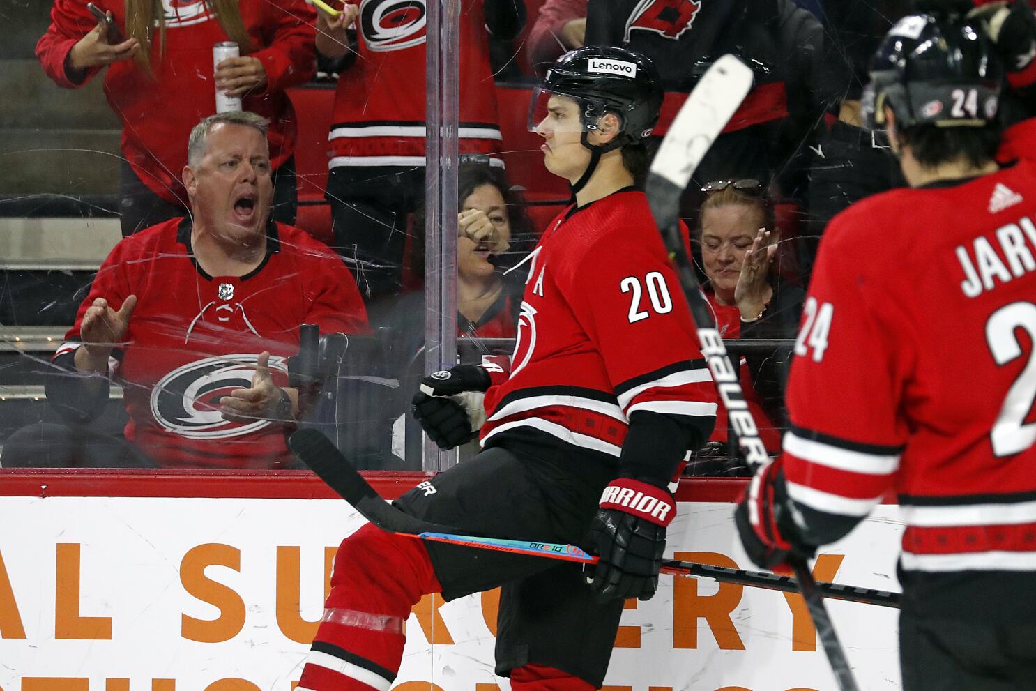 Jeff Skinner Looking For Big Raise After Strong Start