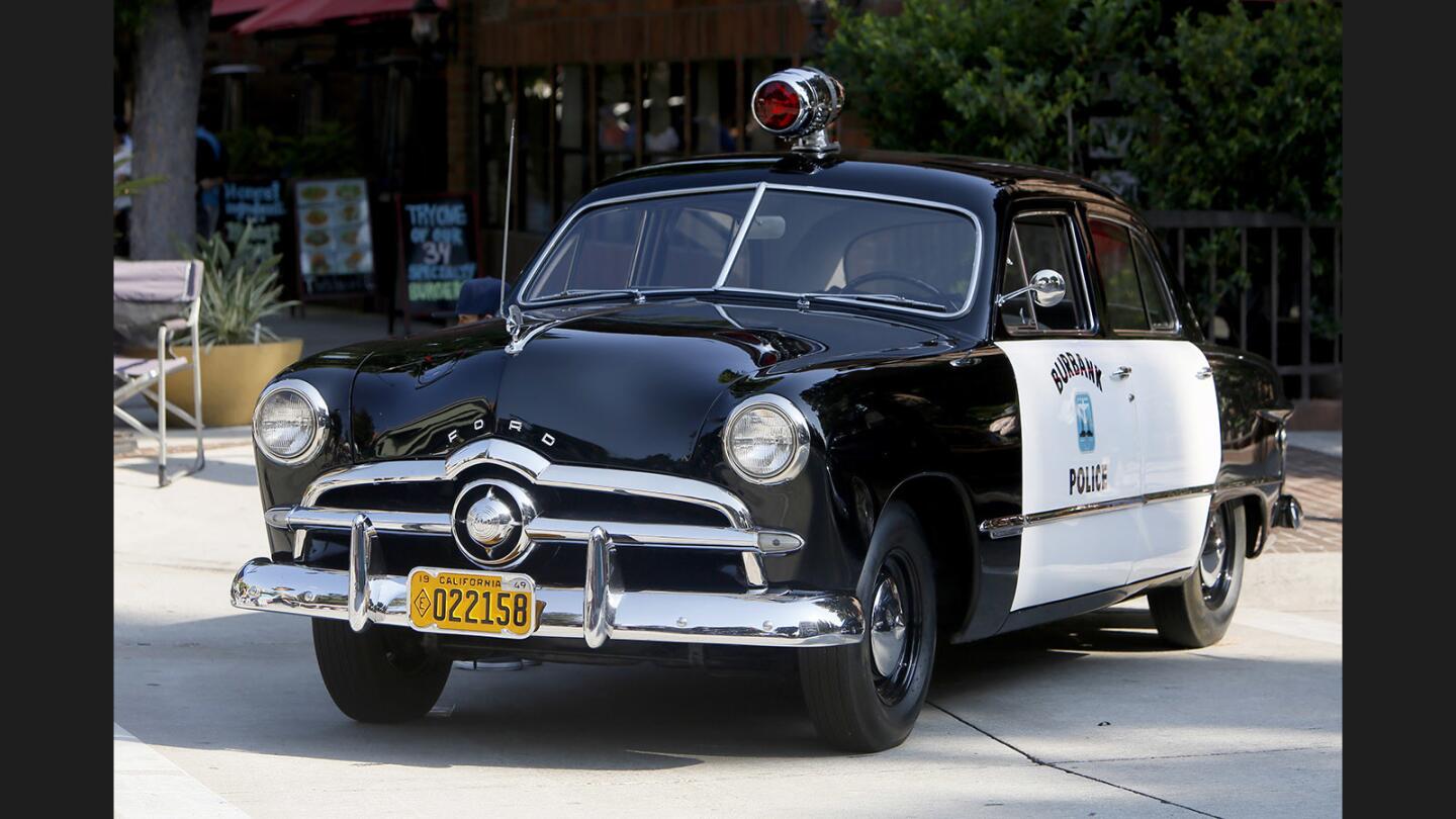 Downtown Burbank Car Classic