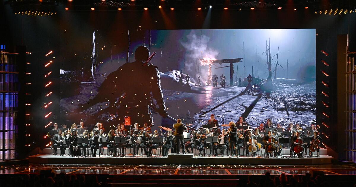The Hollywood Bowl, L.A. Philharmonic to Showcase Video Game Music
