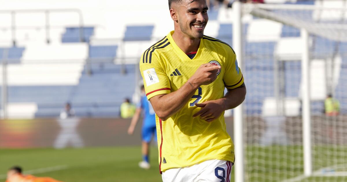 LAFC'den Tomás Ángel babasının yolunu takip etmeye devam etmeyi umuyor