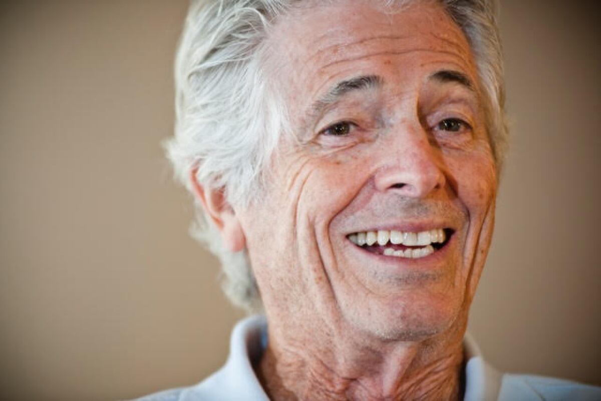 Casting director Mike Fenton, known for his work on films such as "E.T. The Extra-Terrestrial" has died at age 85.