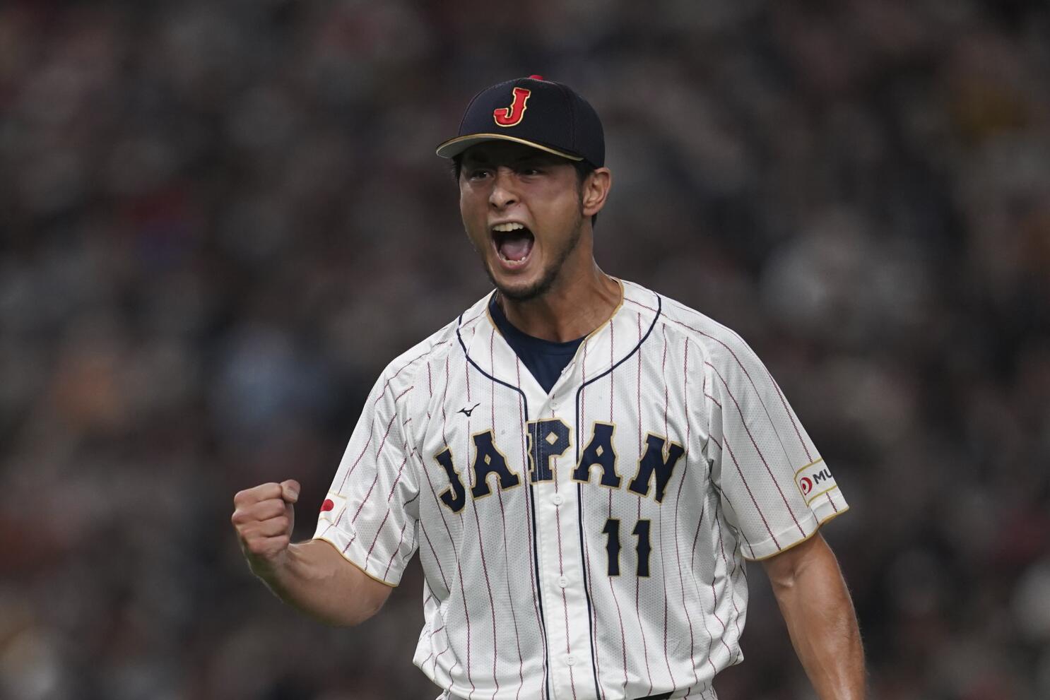 Shohei Ohtani is available for Team Japan in World Baseball Classic final,  but will Yu Darvish pitch?