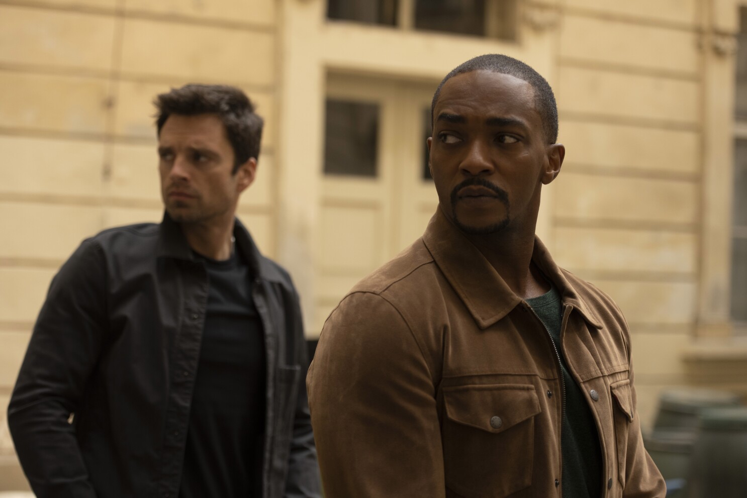 The Falcon and the Winter Soldier' and Marvel's TV strategy - Los Angeles Times