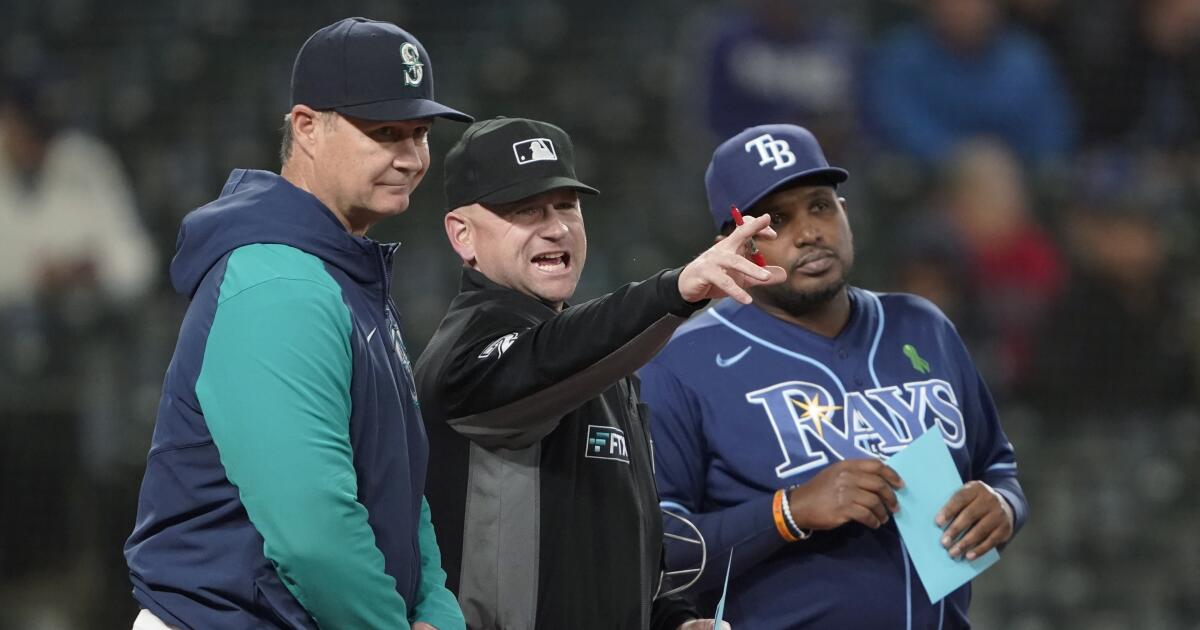 MLB rules changes a battle between tradition and innovation - Los Angeles Times