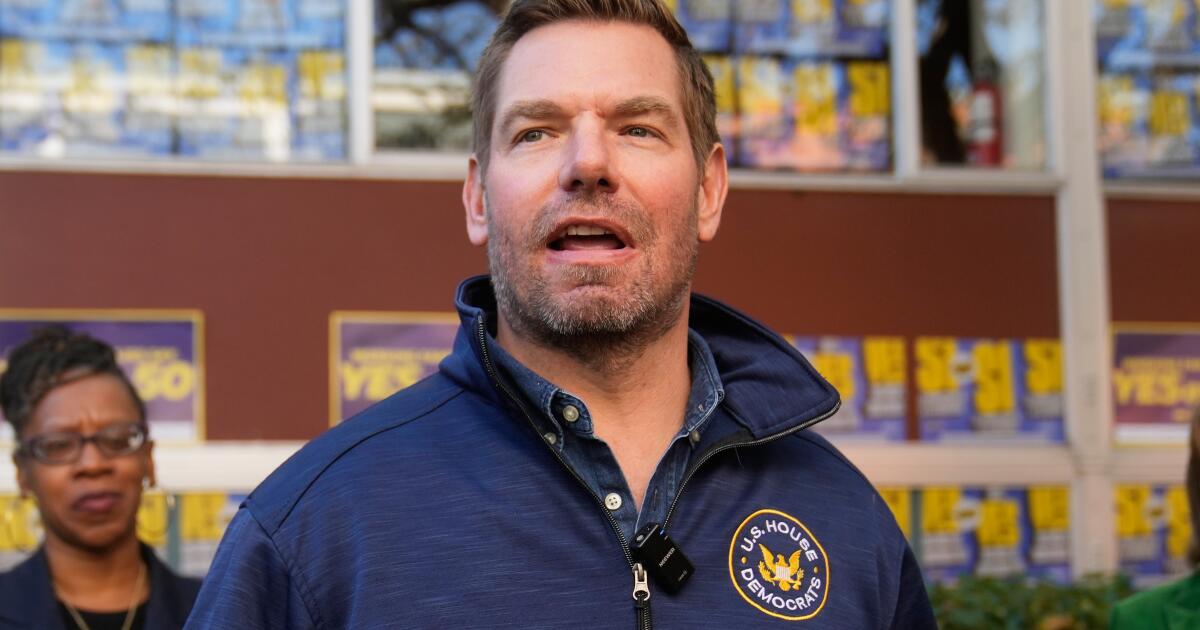 Stephen Klubeck drops out of gubernatorial race, endorses Rep. Eric Swalwell Stephen Klubeck drops out of gubernatorial race, endorses Rep. Eric Swalwell