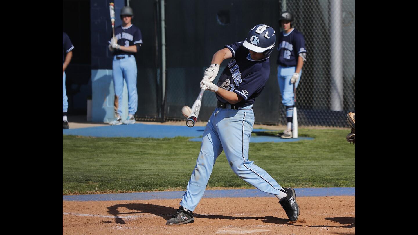 Corona del Mar vs. University