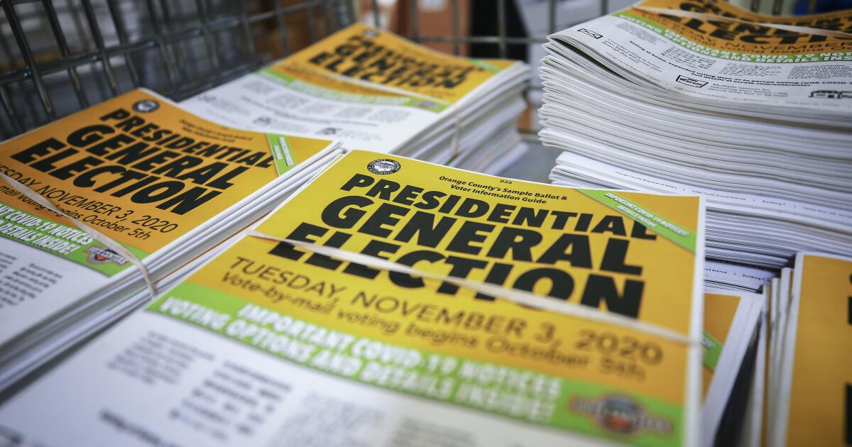 Poll: Many California voters get their info from social media, even if they don’t trust it Poll: Many California voters get their info from social media, even if they don’t trust it