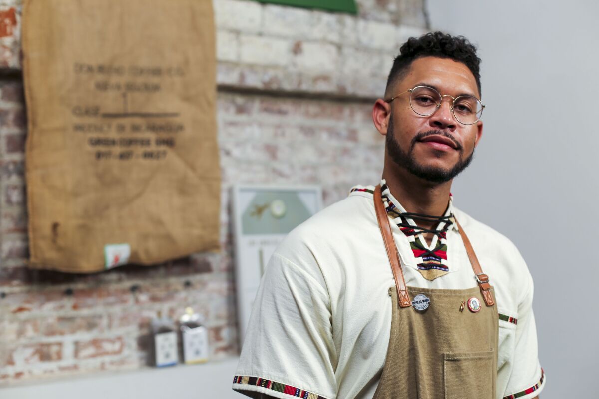 The best Black-owned coffee shops to visit in Los Angeles - Los Angeles ... The best Black-owned coffee shops to visit in Los Angeles - Los Angeles ...